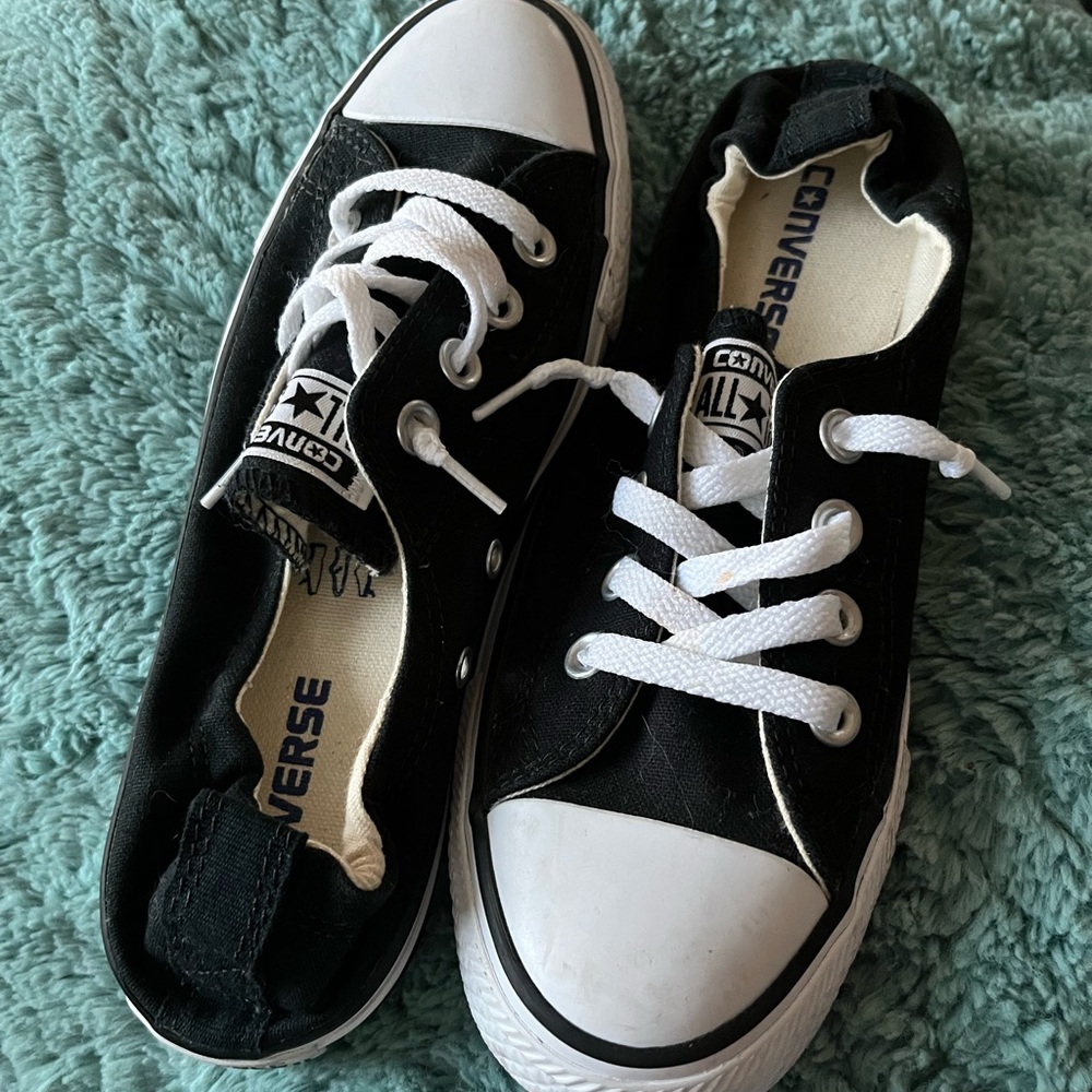 Converse slip on